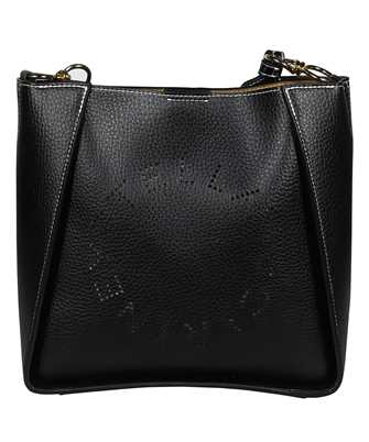 Stella McCartney 700073 WP0057 LOGO GRAINY ALTER MAT SHOULDER Bag