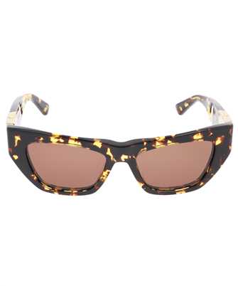 Bottega Veneta 712690 V2330 CAT-EYE TORTOISE Sunglasses