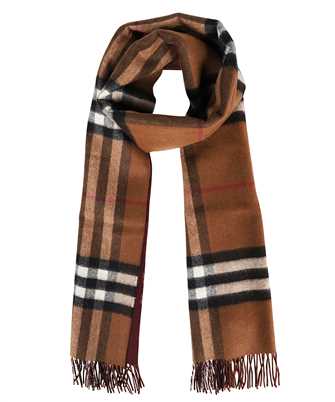 Burberry 8045333 REVERSIBLE CHECK CASHMERE Scarf