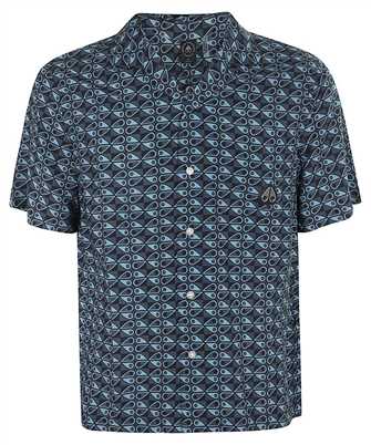 Moose Knuckles M15MT709H THE BAY Hemd