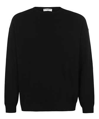 Givenchy BM90FK4Y7Q LOGO PATCH DETAIL Sweatshirt