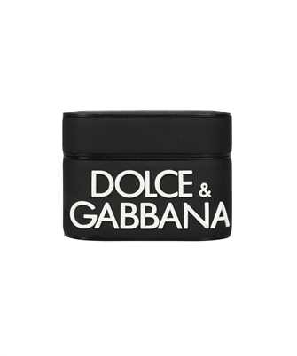 Dolce & Gabbana BP2816 AW401 RUBBER PRO CASE WITH MICRO-INJECTION LOGO Pzdro na AirPods Pro