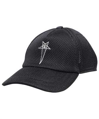 Rick Owens Champion CM02C5794 CHNET3 KNITTED BASEBALL Cap