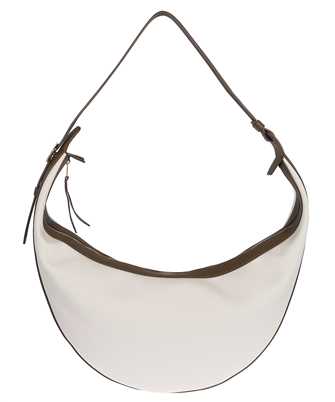 Khaite H6014 917 AUGUSTINA CANVAS HOBO Kabelka