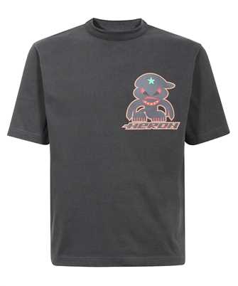 Heron Preston HMAA032F23JER018 MONSTER T-shirt