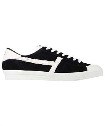 Tom Ford J1379 LCL046N SUEDE LOW TOP Tenisky