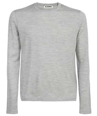 Jil Sander JSMT751010 MTY20058 CREW NECK Sveter