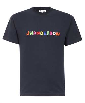 JW Anderson JT0228 PG0482 LOGO EMBROIDERY T-shirt