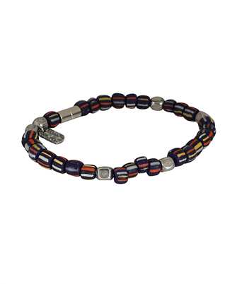 Paul Smith M1A BRAC PSTRIP STRIPE BEAD Bracelet