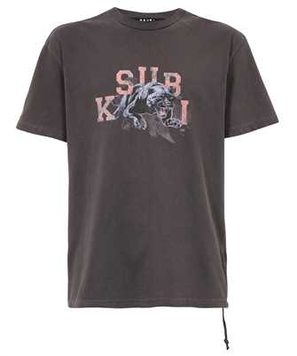 Ksubi MPF24TE046 APEX BIGGIE T-shirt