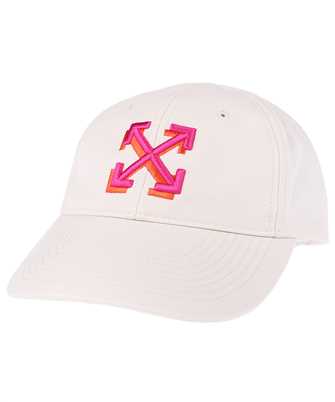 Off-White OWLB026S23FAB001 EMBR ARROW BASEBALL Cap