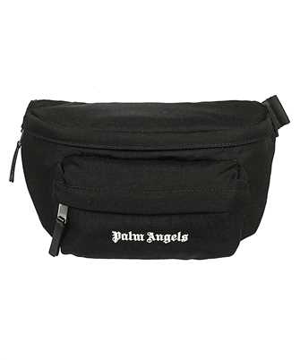 Palm Angels PMNO009S24FAB001 CORDURA LOGO FANNY PACK Ľadvinka