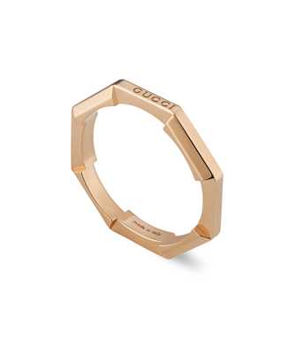 Gucci Jewelry Fine JWL YBC662194002015 LINK TO LOVE 1.5 INCHES Ring