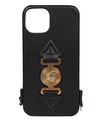 Versace 1005511 1A03190 MEDUSA-PLAQUE Kryt na iPhone 13 PRO