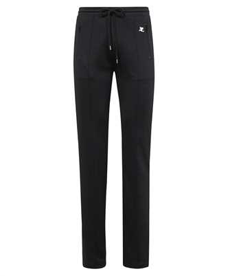Courreges 323JPA164JS0091 TRACKSUIT INTERLOCK Trousers