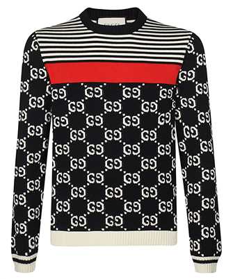 Gucci 496458 X9I07 GG Maglia