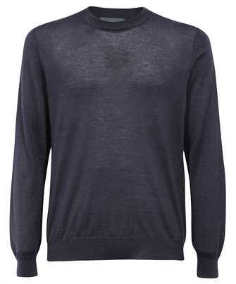Zanone 810104 ZW206 SLIM FIT CREWNECK Sveter