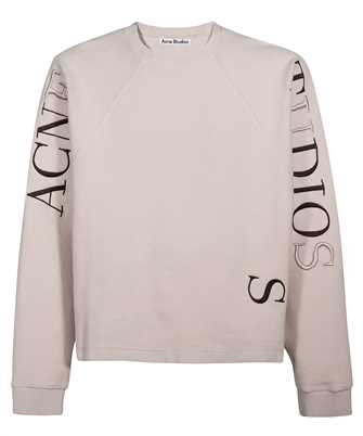 Acne FN MN SWEA000331 LOGO Sweatshirt