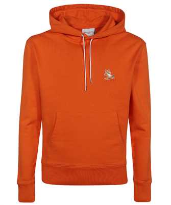 Maison Kitsune IU00355KM0001 CHILLAX FOX PATCH CLASSIC Hoodie