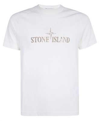 Stone Island K1S152100020 S0081 T-shirt