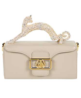 Lanvin LW BGBRS3 TOPC P25 PENCIL CAT NANO TOP HANDLE STRASS Taka