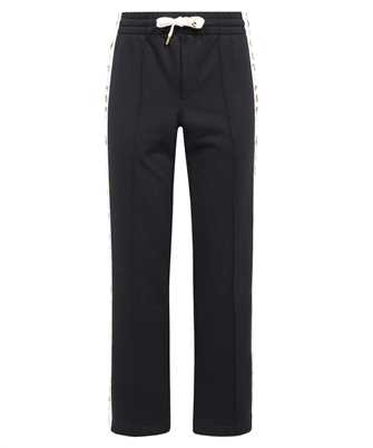 Casablanca MF23 JTR 051 05 EMBROIDERED COTTON TRACK Trousers