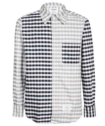 Thom Browne MWL272F 04569 FUNMIX STRAIGHT FIT Koeľa