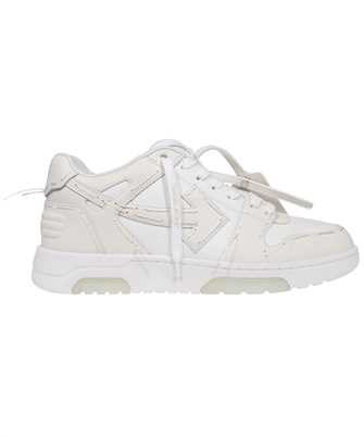 Off-White OMIA189S23LEA014 LOW SARTORIAL STITCHING Sneakers