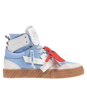 Off-White OMIA225F23LEA001 FLOATING ARROW HIGH TOP Tenisky