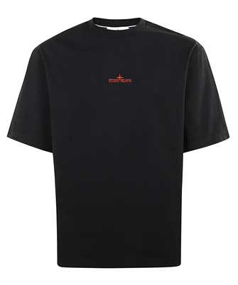 Stone Island S152100021S0233 COMBED ORGANIC COTTON Tričko
