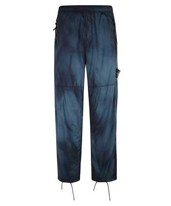 Stone Island S153100017S00R3 Zip pocket emblem Trousers