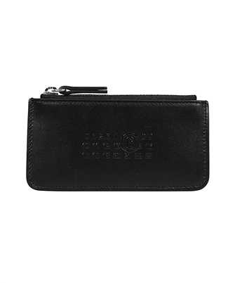 MM6 SA5UI0011 P6201 LABEL ZIP Porta carte di credito