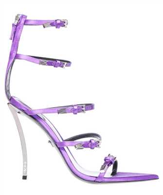 Versace 1009996 1A00619 PIN-POINT Sandle