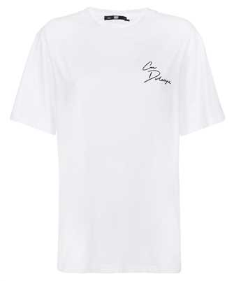 Karl Lagerfeld 226W1762 UNISEX SIGNATURE T-shirt
