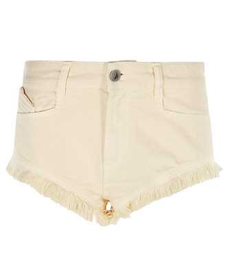 The Attico 250WCQ00009 DDD106AA CANVAS Bermuda