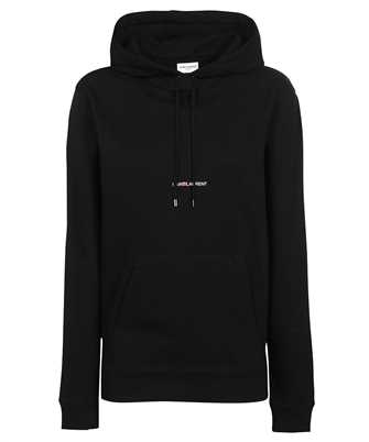 Saint Laurent 677256 YB2EZ RIVE GAUCHE Hoodie