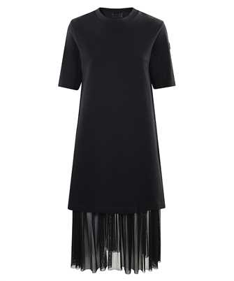 Moncler 8I000.08 89AHM PLEATED HEM Abito