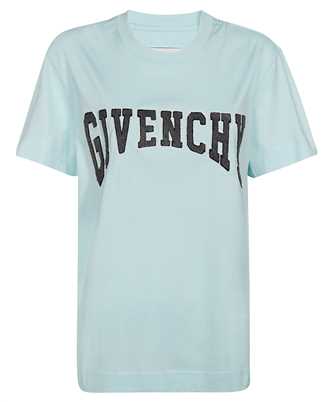 Givenchy BW707Z3ZBB SHORT SLEEVE CLASSIC FIT T-shirt