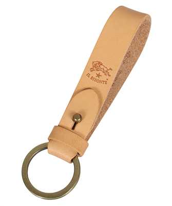 IL BISONTE C0638 P COW LEATHER Key holder