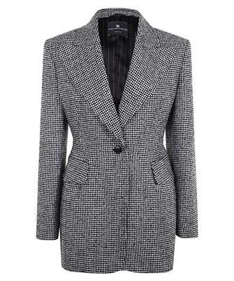 Ermanno Scervino D476I704WGO Single Breasted Jacke