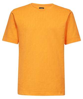 Fendi FY0936 AN1T PIQUET FF ALLOVER T-shirt