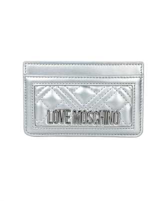 LOVE MOSCHINO JC5659PP1MLA196B QUILTED Wallet