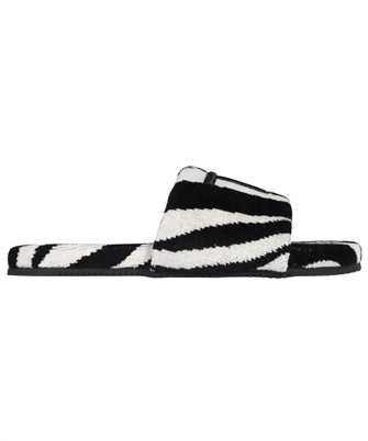 Tom Ford W3162 TJA001N ZEBRA TOWELLING HARRISON ľapky