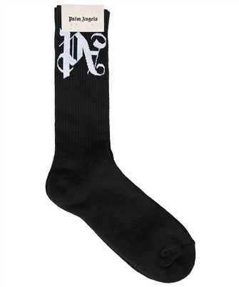 Palm Angels PMRA001E23FAB002 PA MONOGRAM Ponoky
