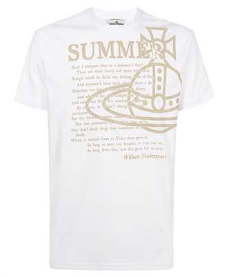 Vivienne Westwood 3G01001P J001M SUMMER CLASSIC T-Shirt