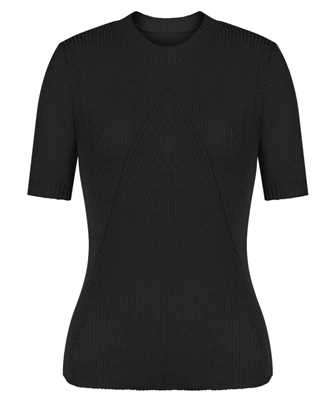 Wolford 52915 CASHMERE SHORT SLEEVES Canottiera