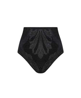 Etro x Wolford 57173-12 METALLIC JACQUARD Bermuda