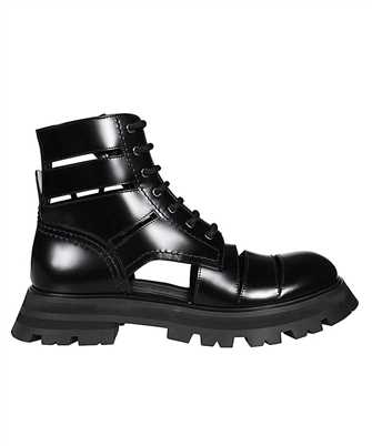 Alexander McQueen 755644 WIDU0 H.BOOT Stivale