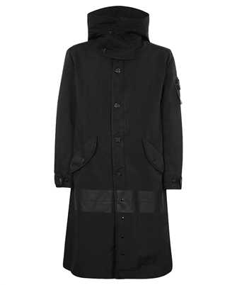Stone Island 70649 LASER PRINTED DAVID-TC WITH PRIMALOFT P.U.R.E INSULATION Coat