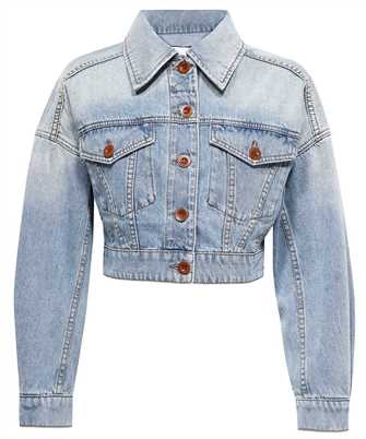 Zimmermann 7080JSS232 RAIE CROPPED DENIM Jacke